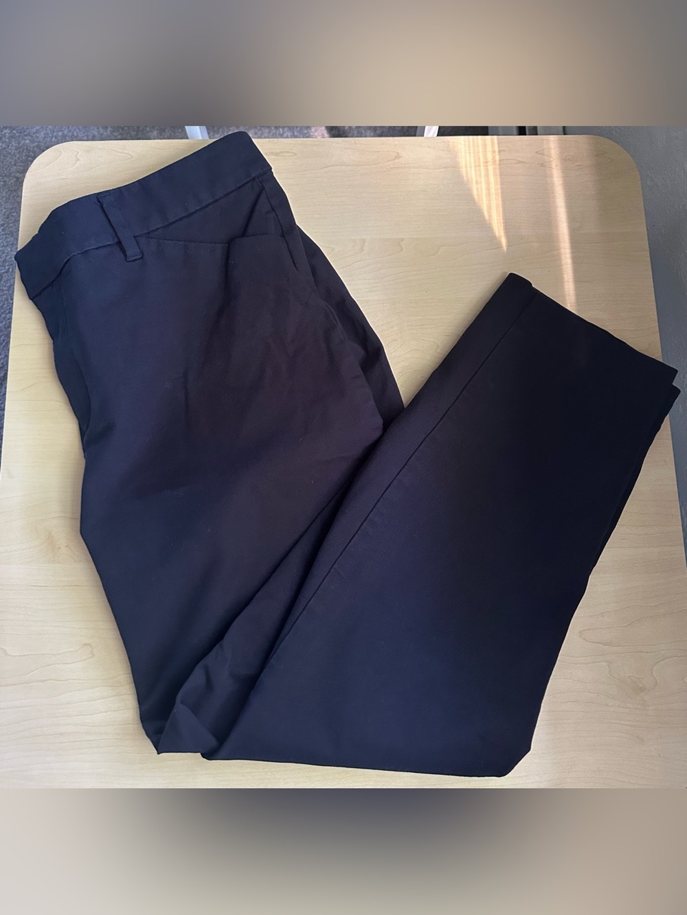 Old Navy High-Rise Pixie Skinny Pants Black Size 20 Secret-Smooth Pockets
